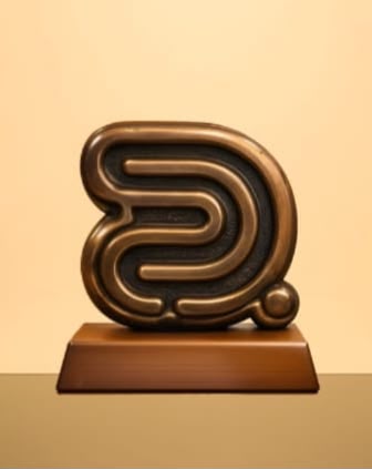 Agam Design : trophées et médailles à Casablanca
