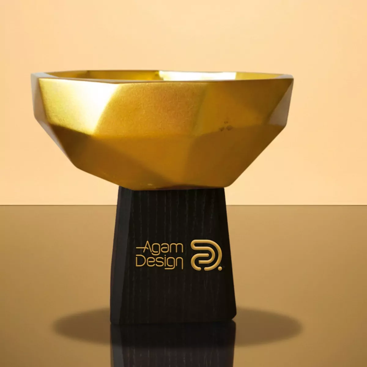Gold Bowl — TM.014