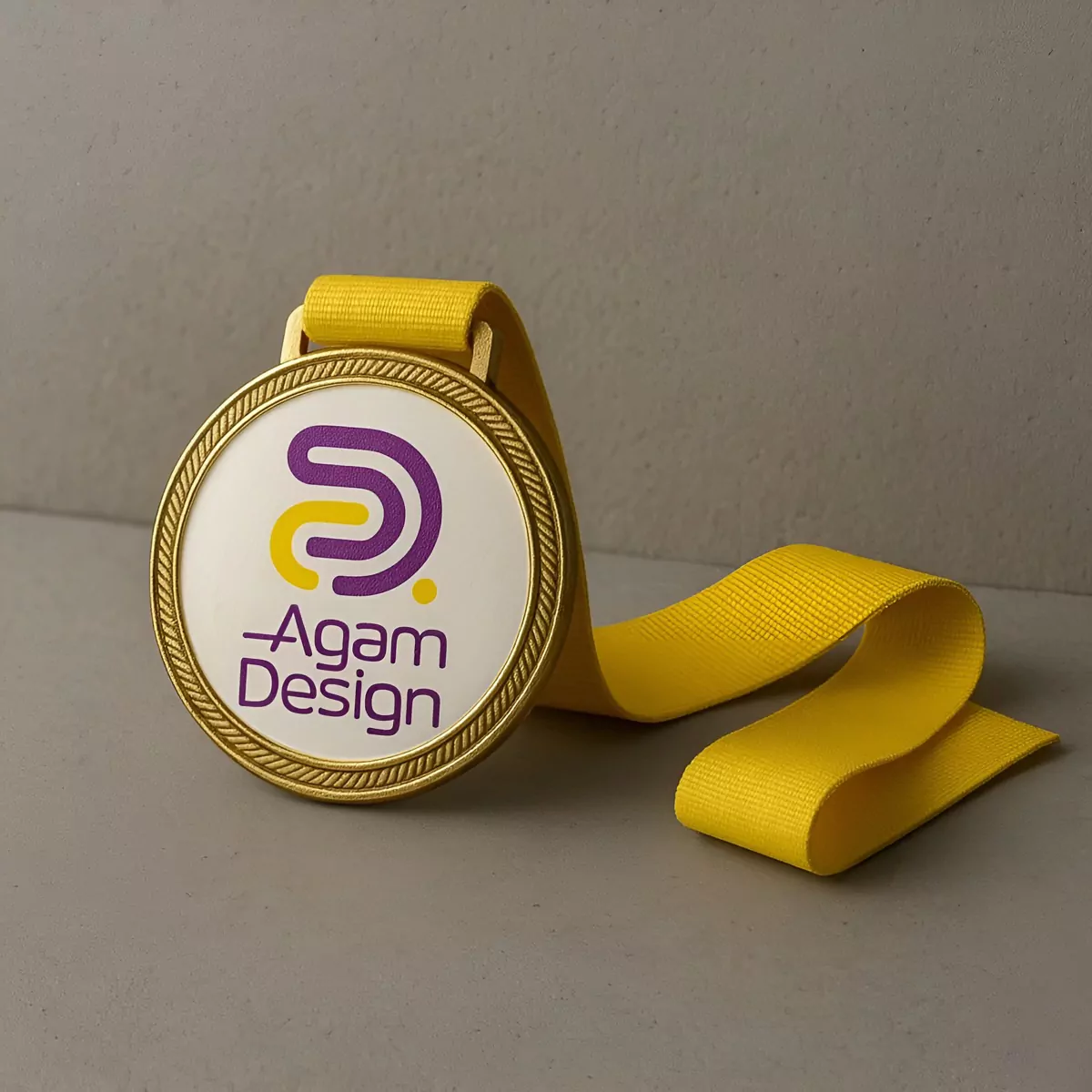 Médaille Base Standard — Md.011