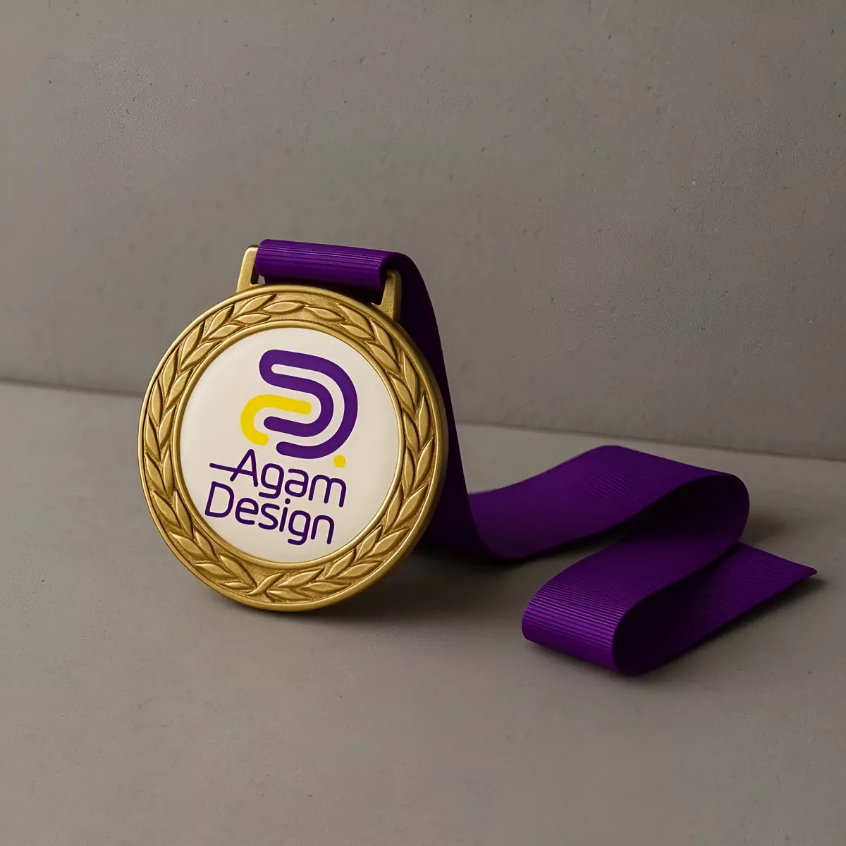 Médaille Sur-Mesure Relief — Md.012