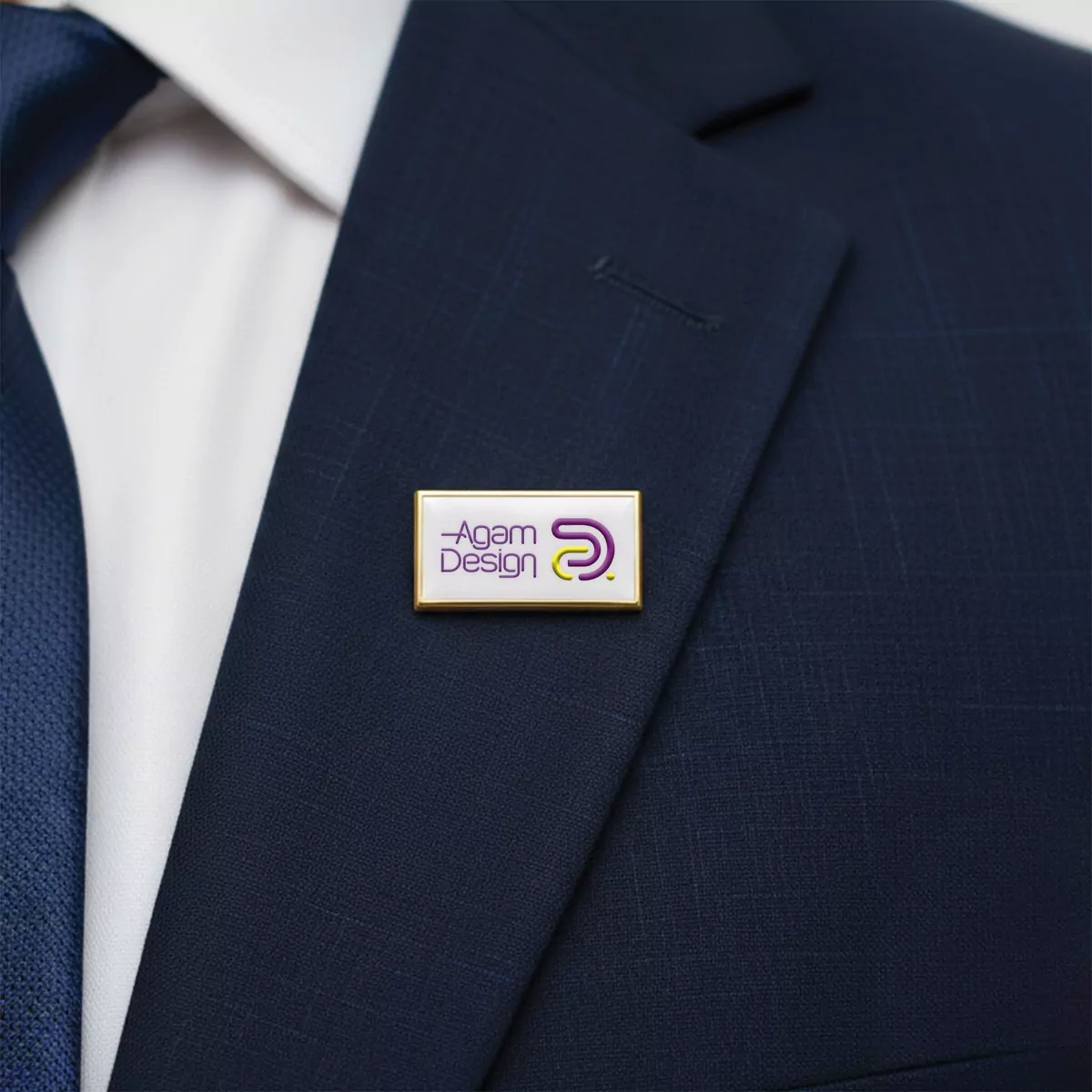 Pin’s Rectangle Signature — Pi.010