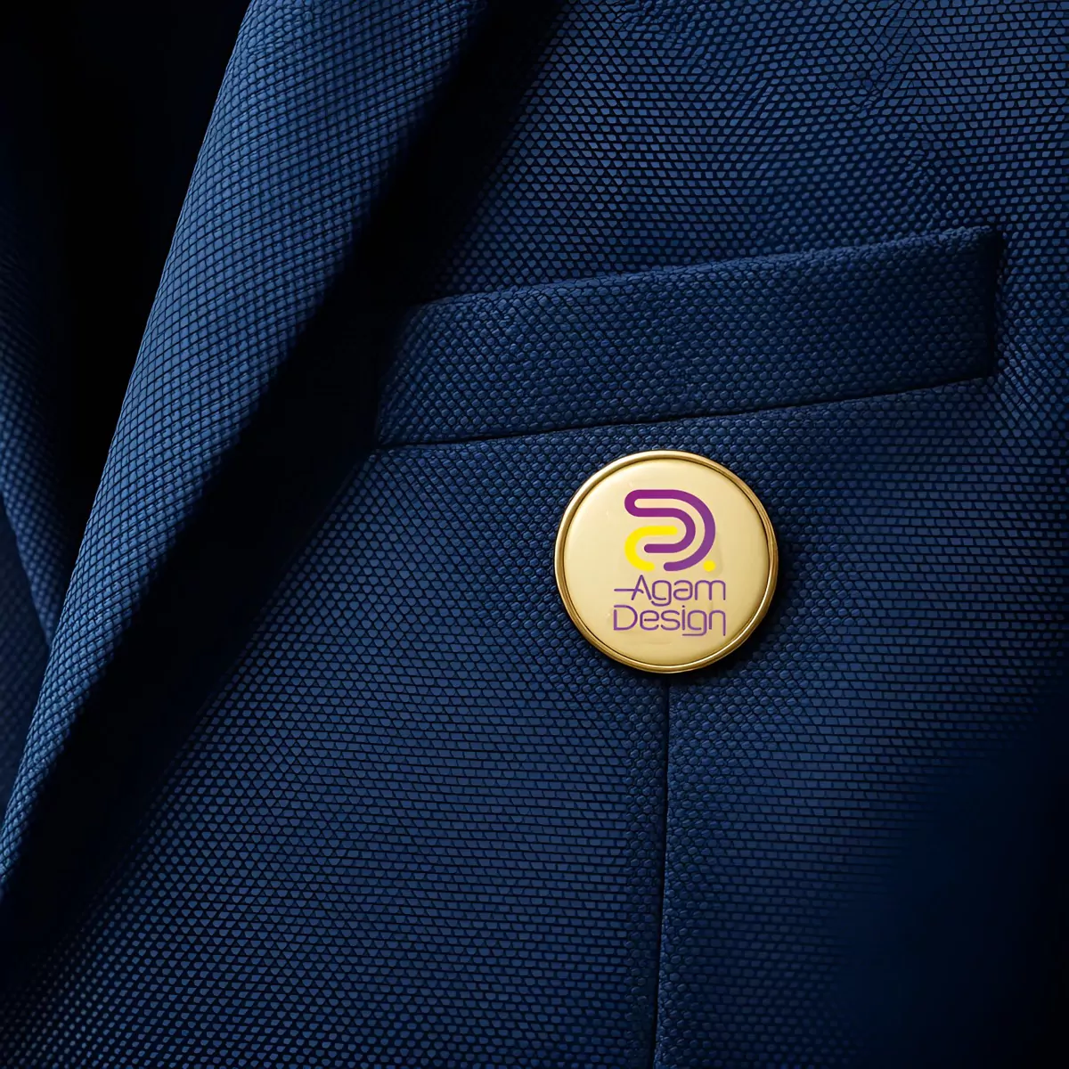 Pin’s Rond Signature — Pi.011