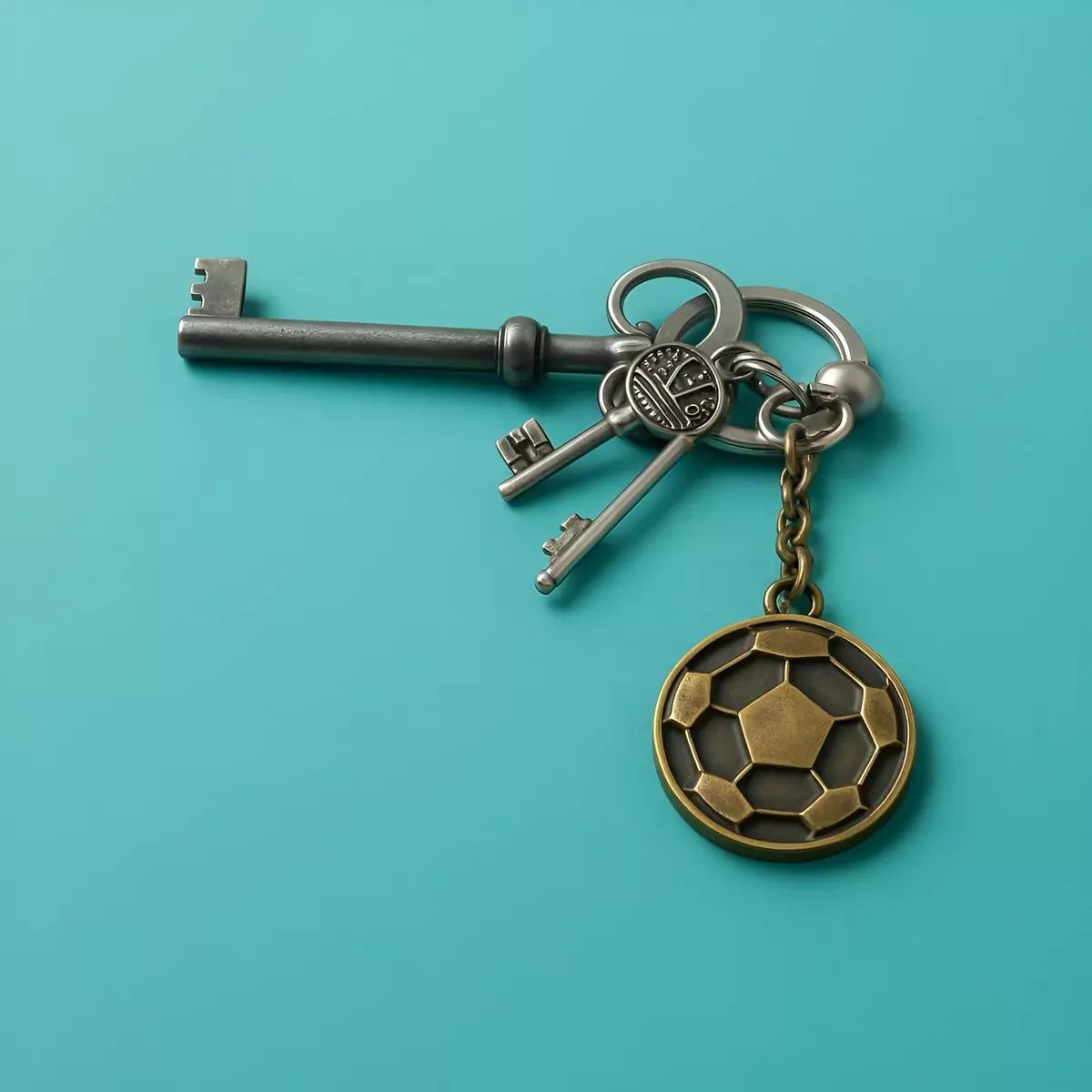 Porte-clés Ligne Sport — Pc.011