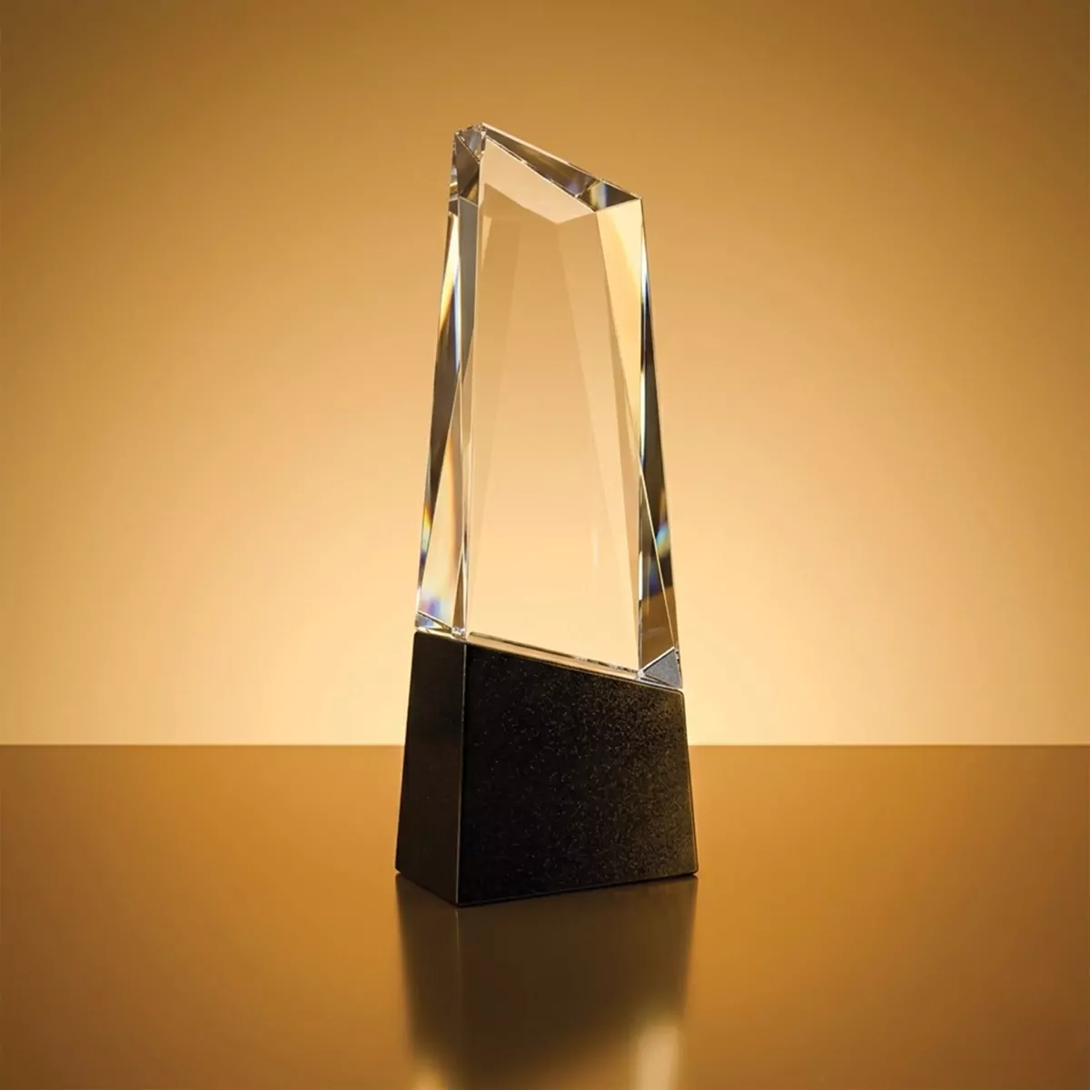 Trophée Cristal Obélisque — TC.024