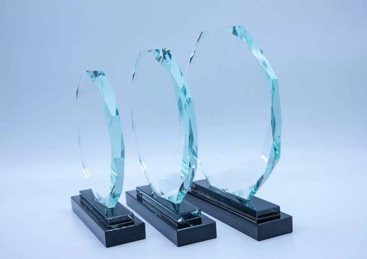 Trophée Hexagonal — TC.012