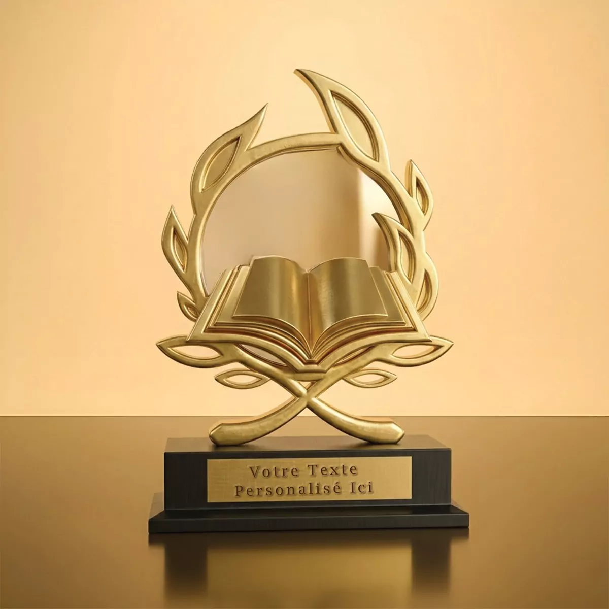 Trophée Livre d’Or — TM.022